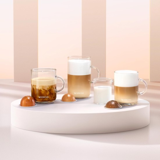Кафемашина с капсули Nespresso De'Longhi Vertuo Next